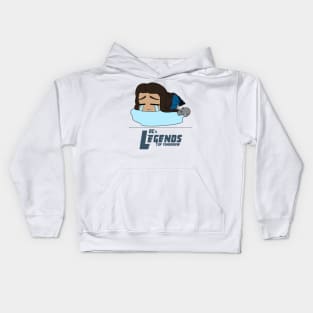 Zari Tarazi Crying Kids Hoodie